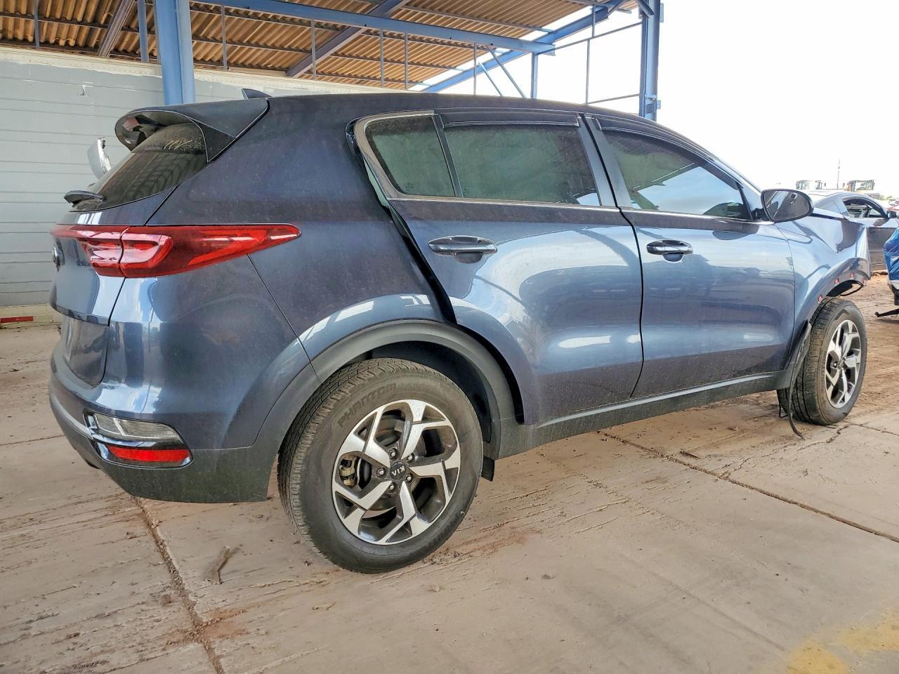 2020 KIA Sportage, LX