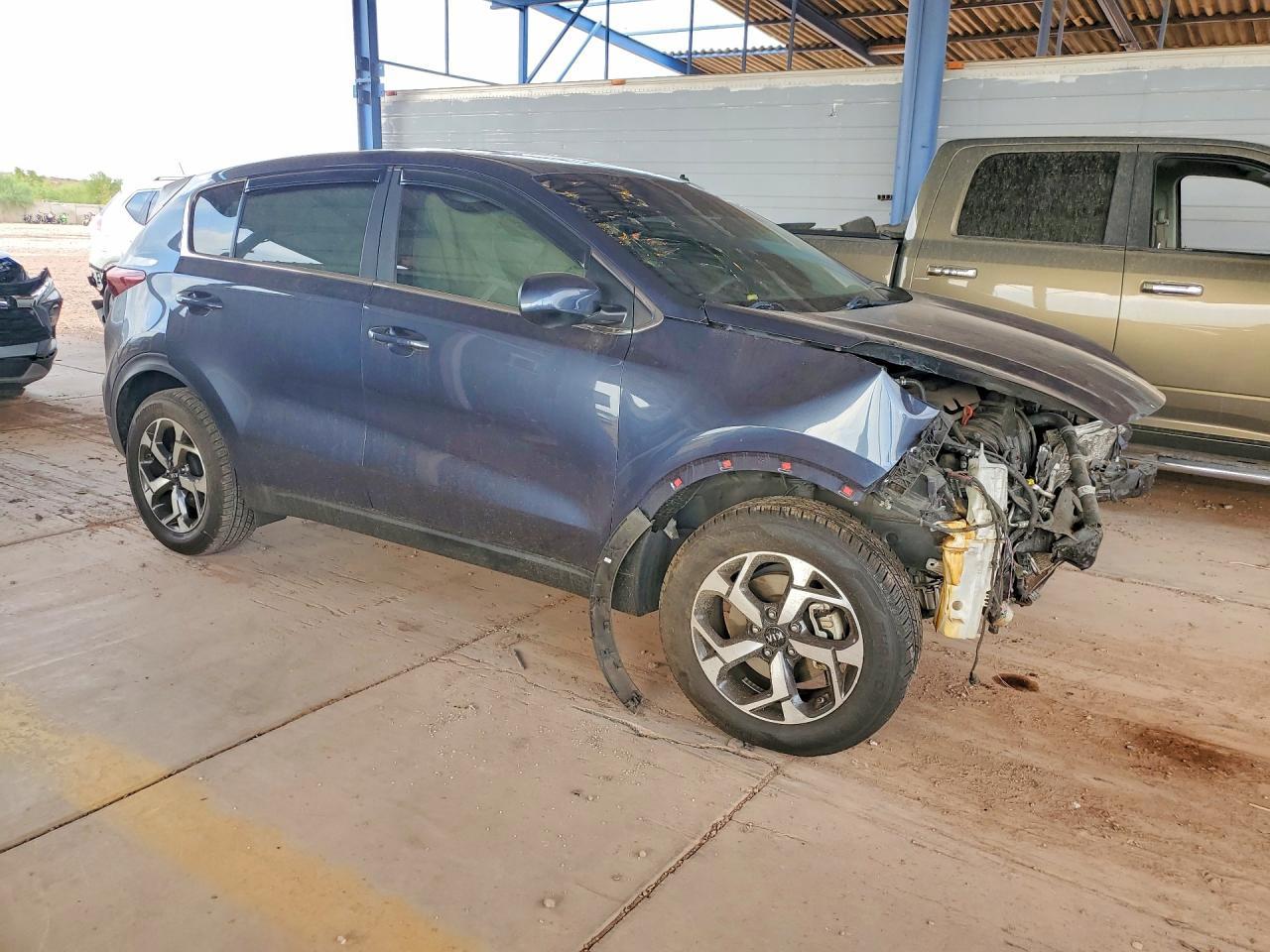 2020 KIA Sportage, LX