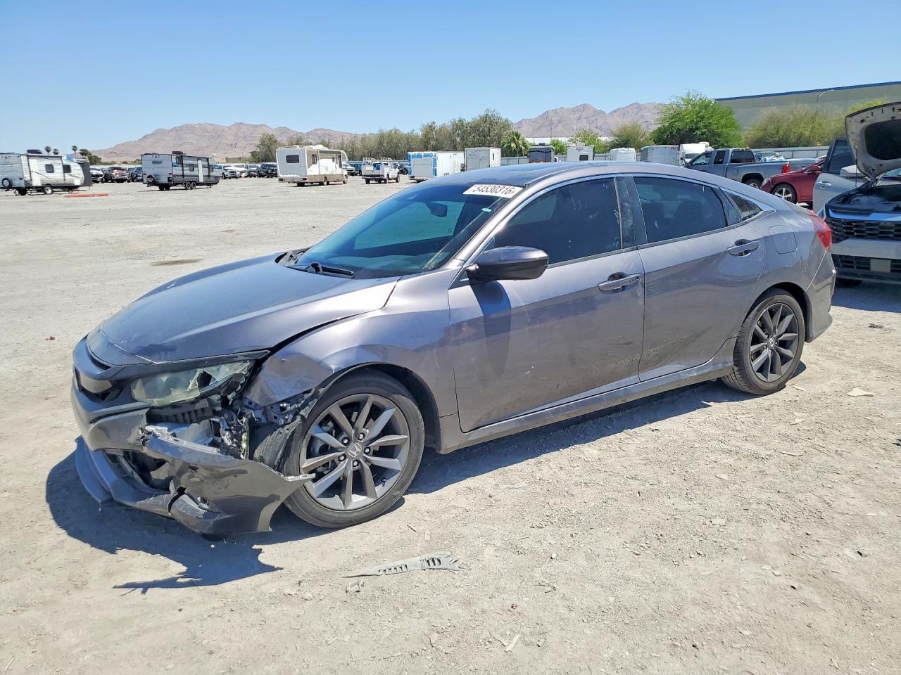 2019 Honda Civic, Exl