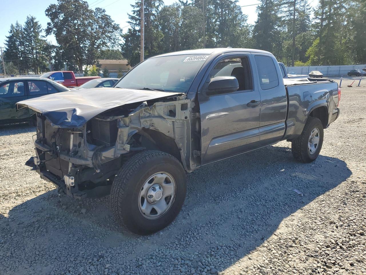 2022 Toyota Tacoma, SR