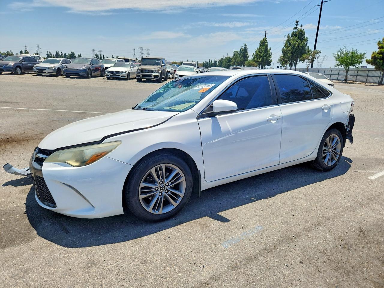2015 Toyota Camry, SE