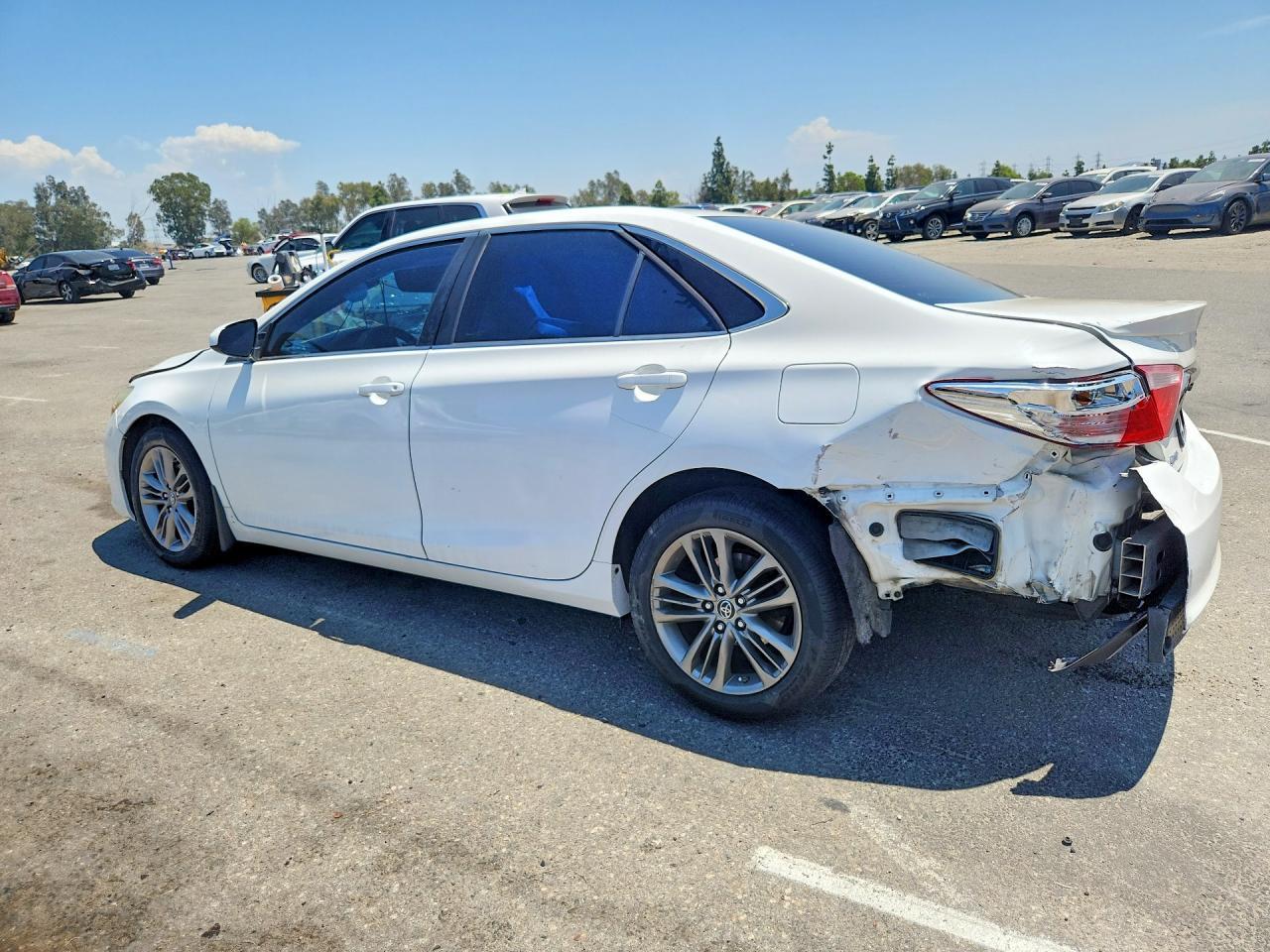 2015 Toyota Camry, SE