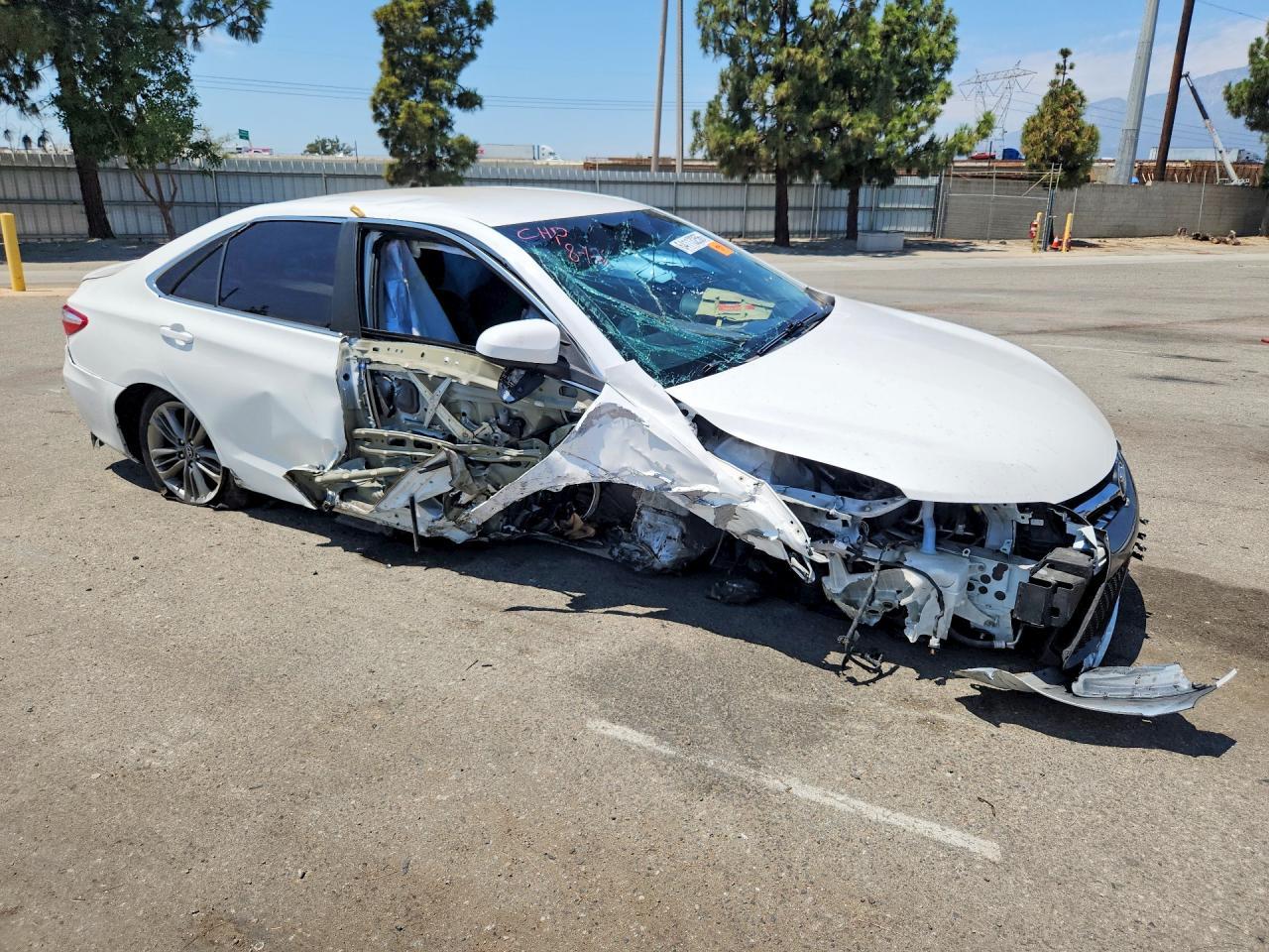 2015 Toyota Camry, SE