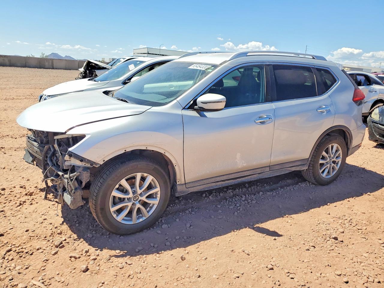 2017 Nissan Rogue, SV