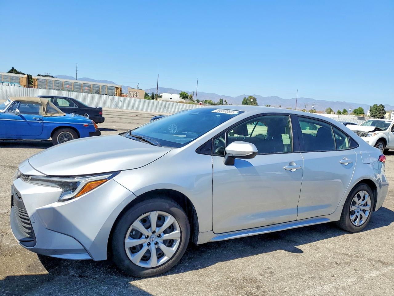 2023 Toyota Corolla, LE