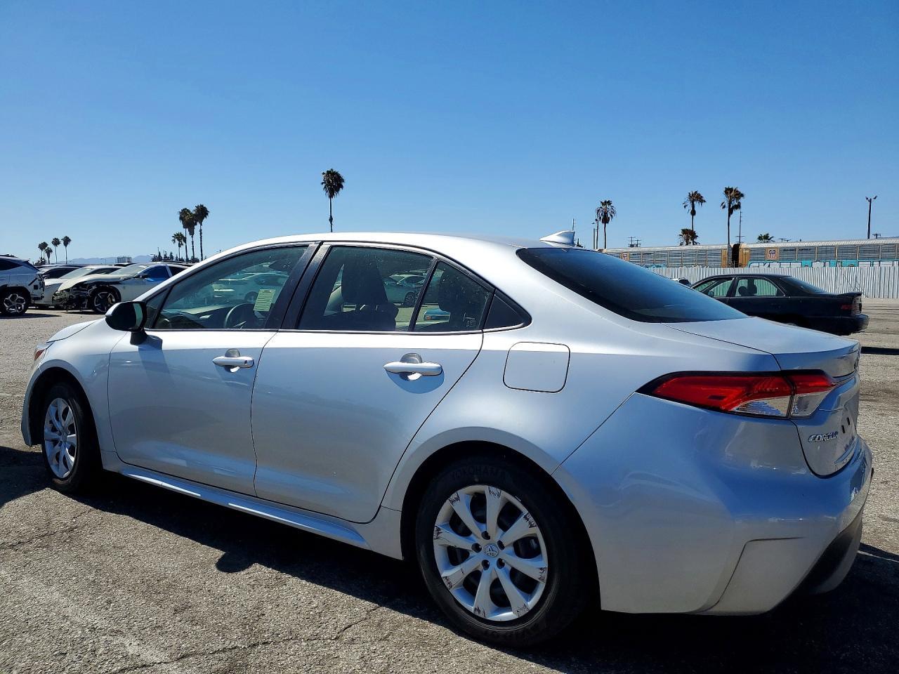 2023 Toyota Corolla, LE