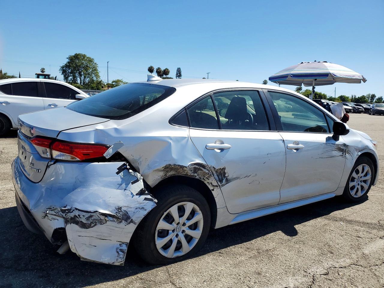 2023 Toyota Corolla, LE