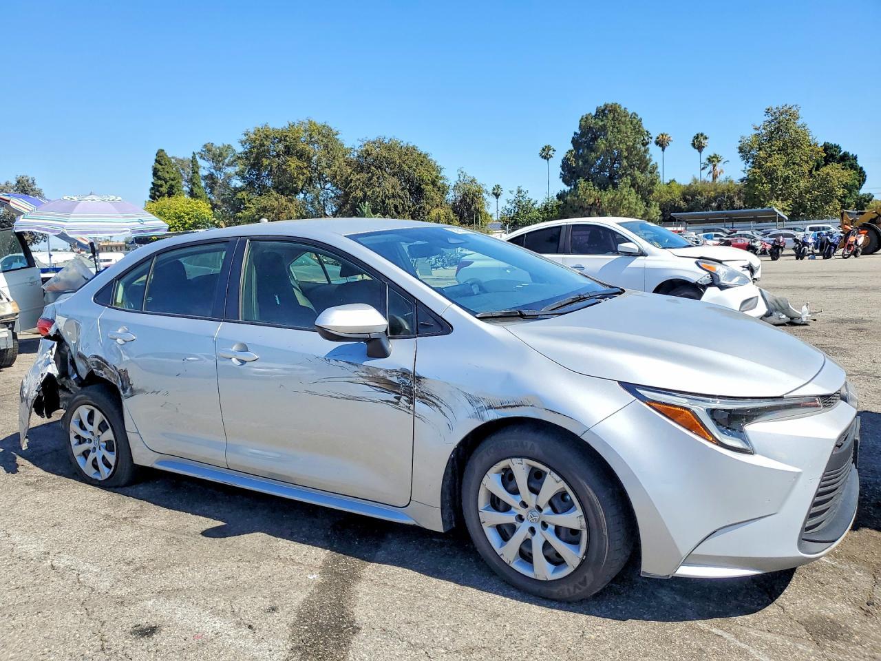 2023 Toyota Corolla, LE