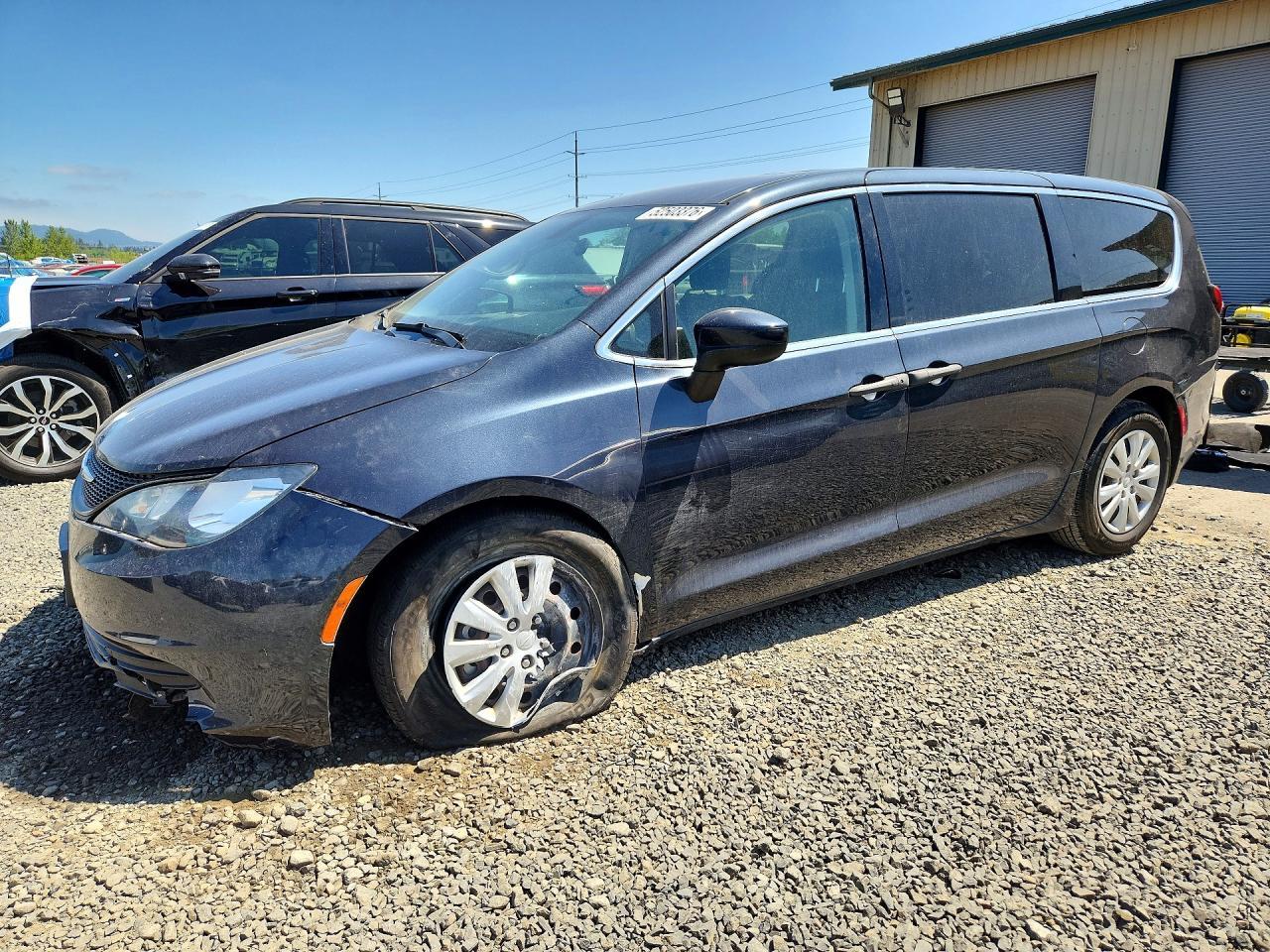 2019 Chrysler Pacifica, L