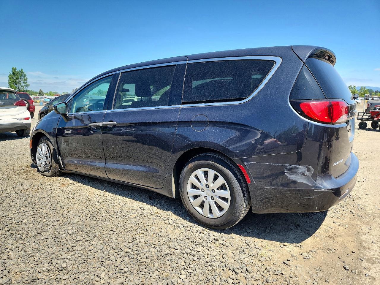 2019 Chrysler Pacifica, L