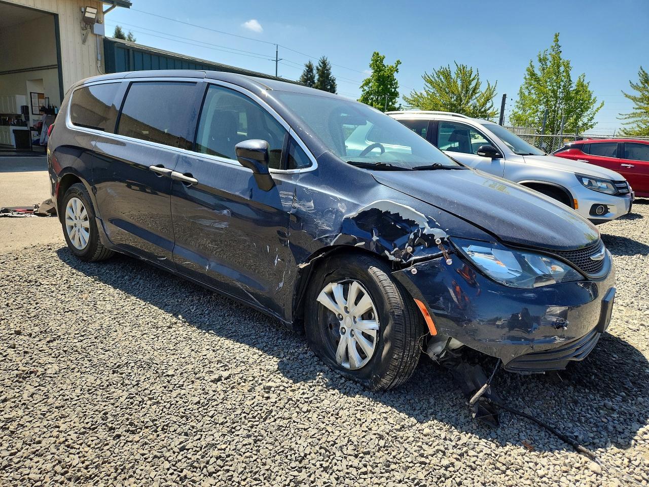 2019 Chrysler Pacifica, L