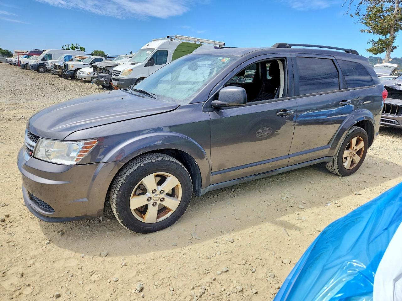 2015 Dodge Journey, SE