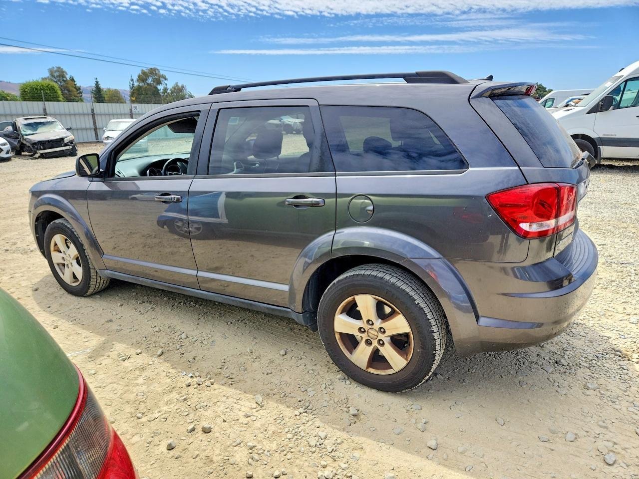 2015 Dodge Journey, SE