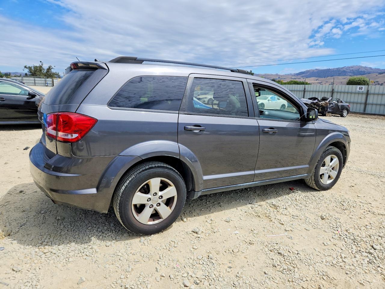 2015 Dodge Journey, SE