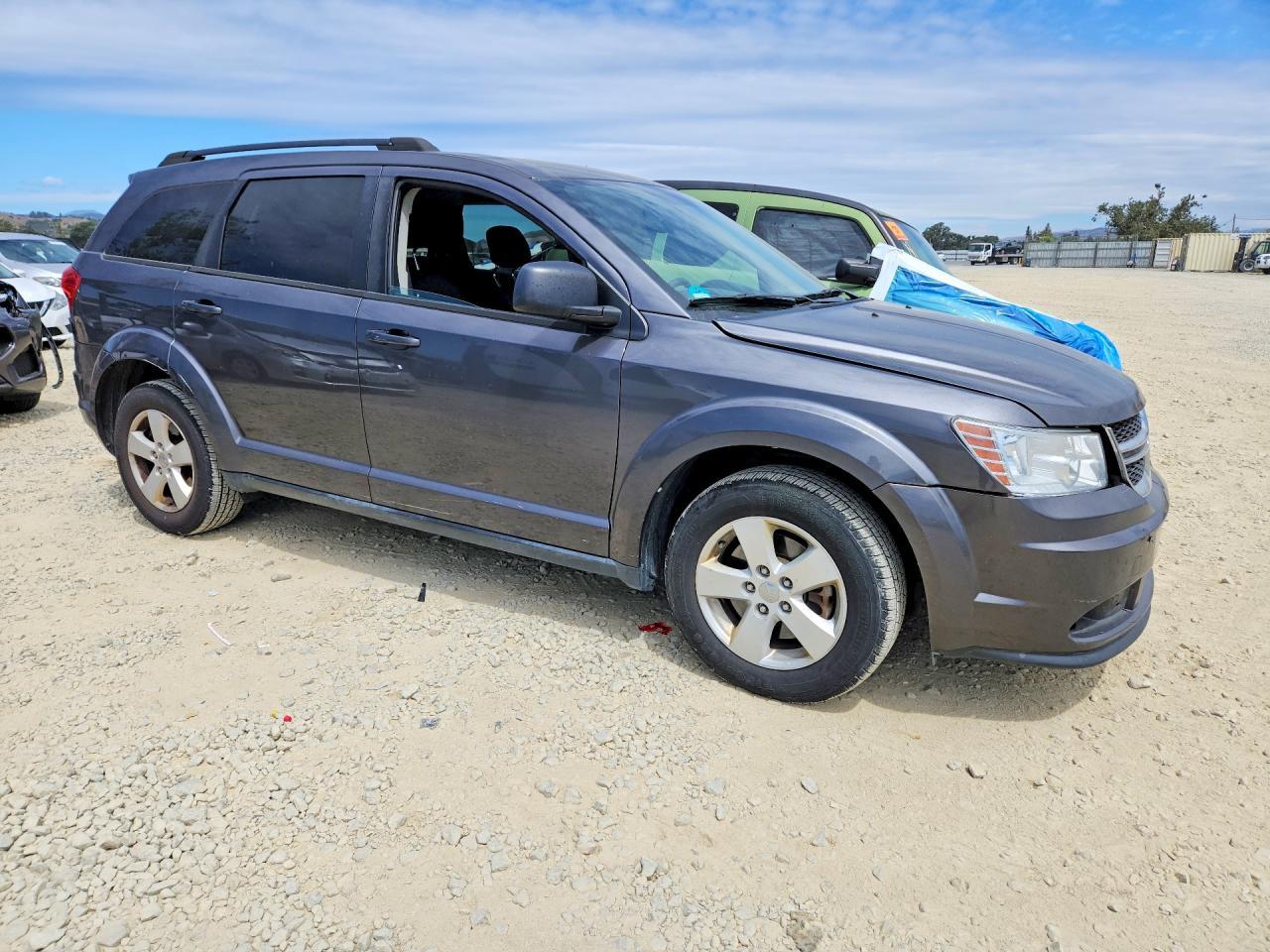 2015 Dodge Journey, SE