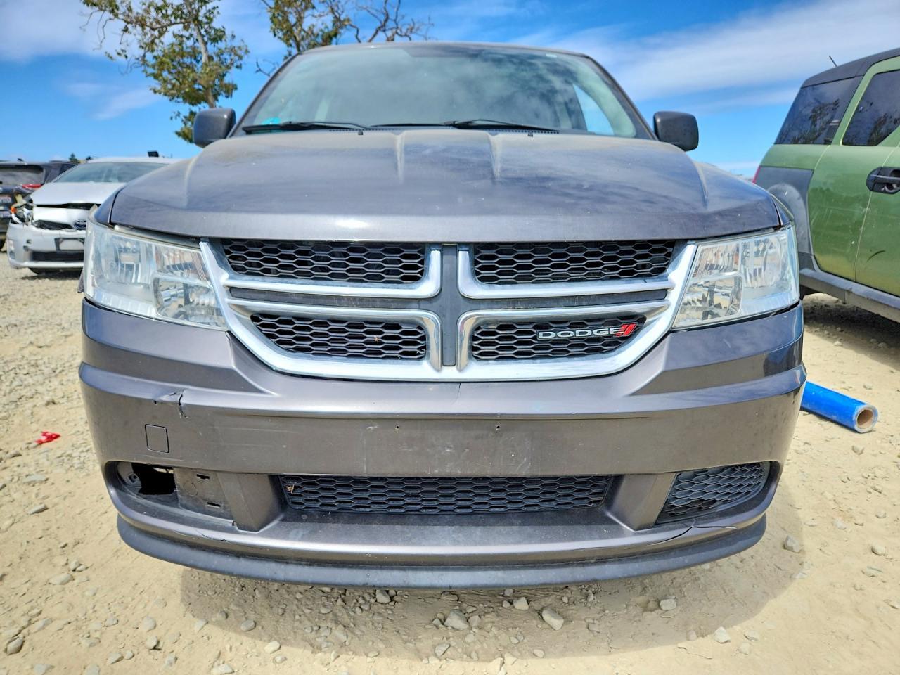 2015 Dodge Journey, SE