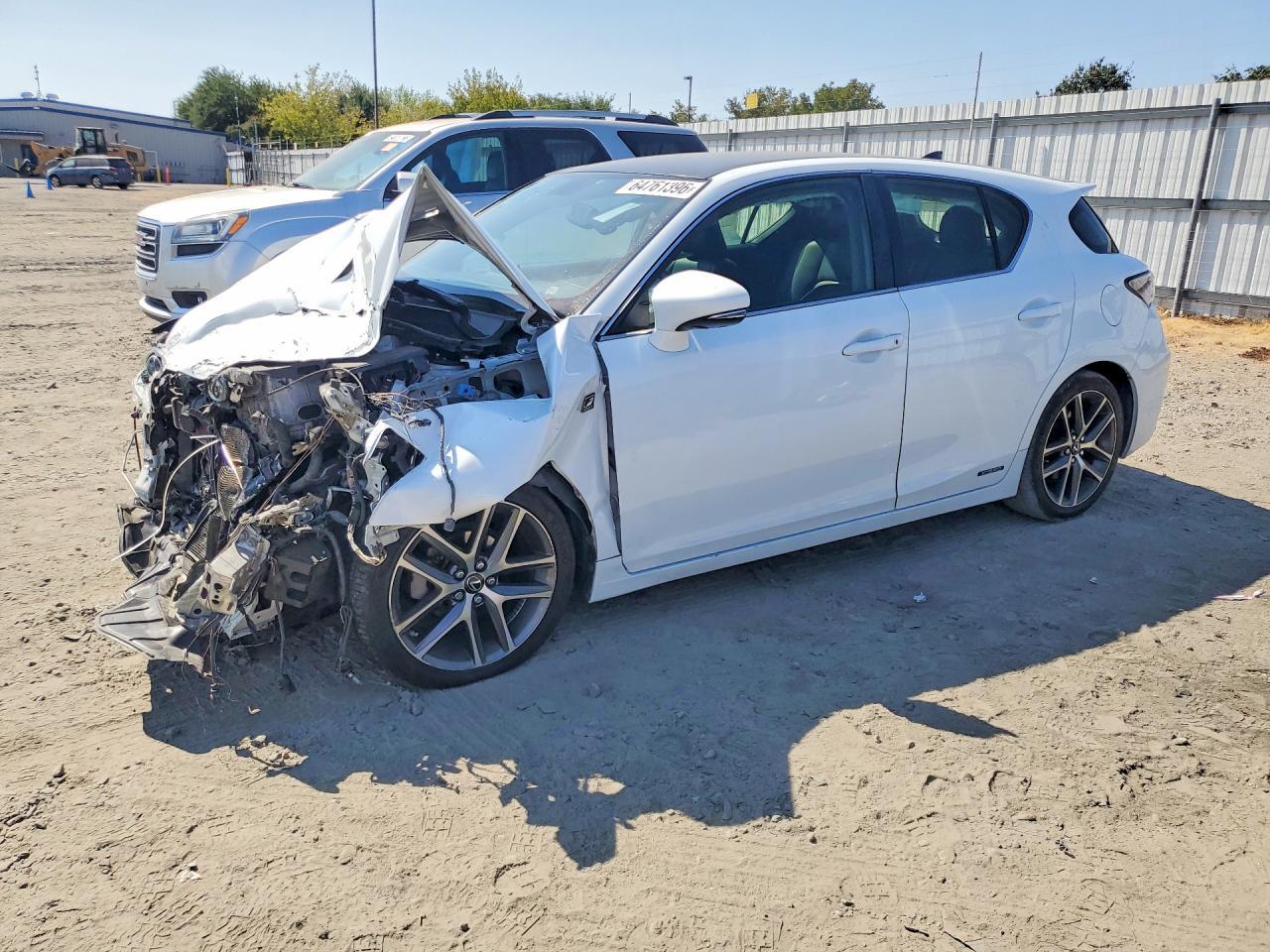 2016 Lexus CT, 200