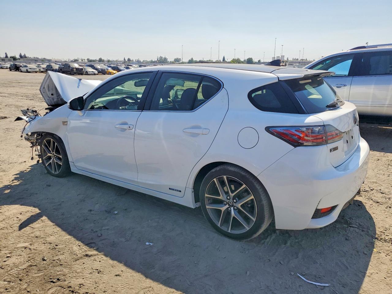 2016 Lexus CT, 200