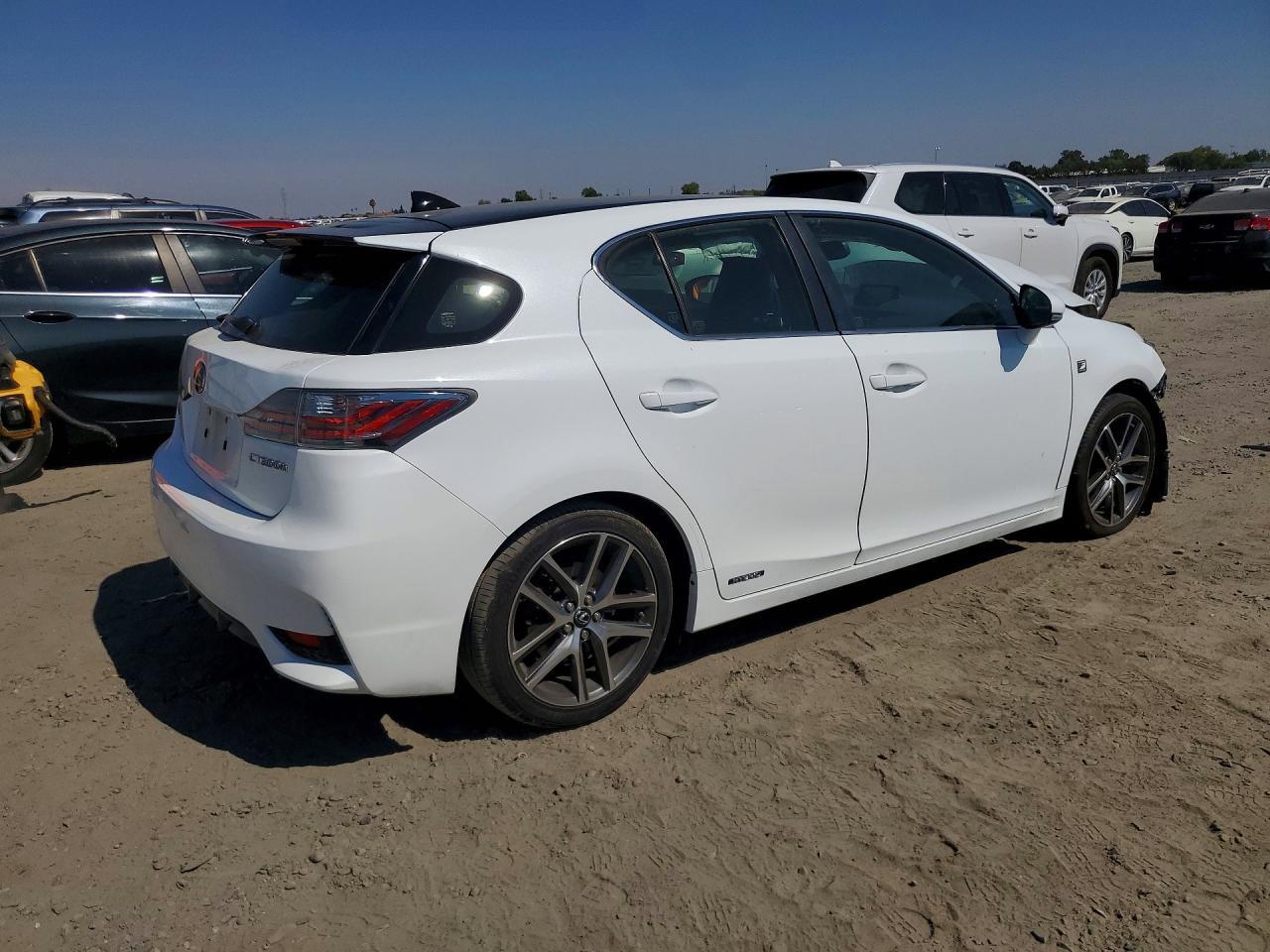 2016 Lexus CT, 200