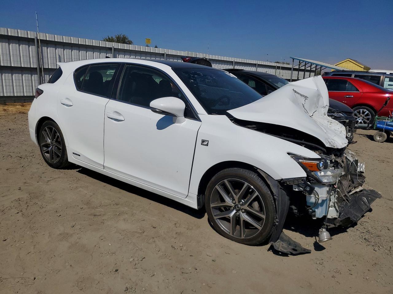2016 Lexus CT, 200