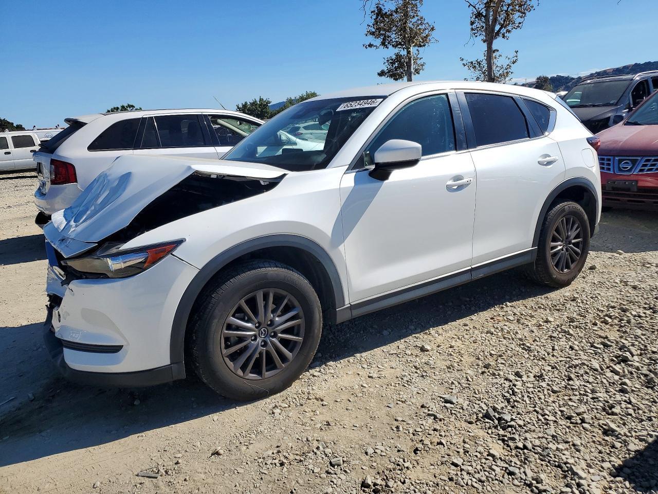 2021 Mazda CX-5, Touring
