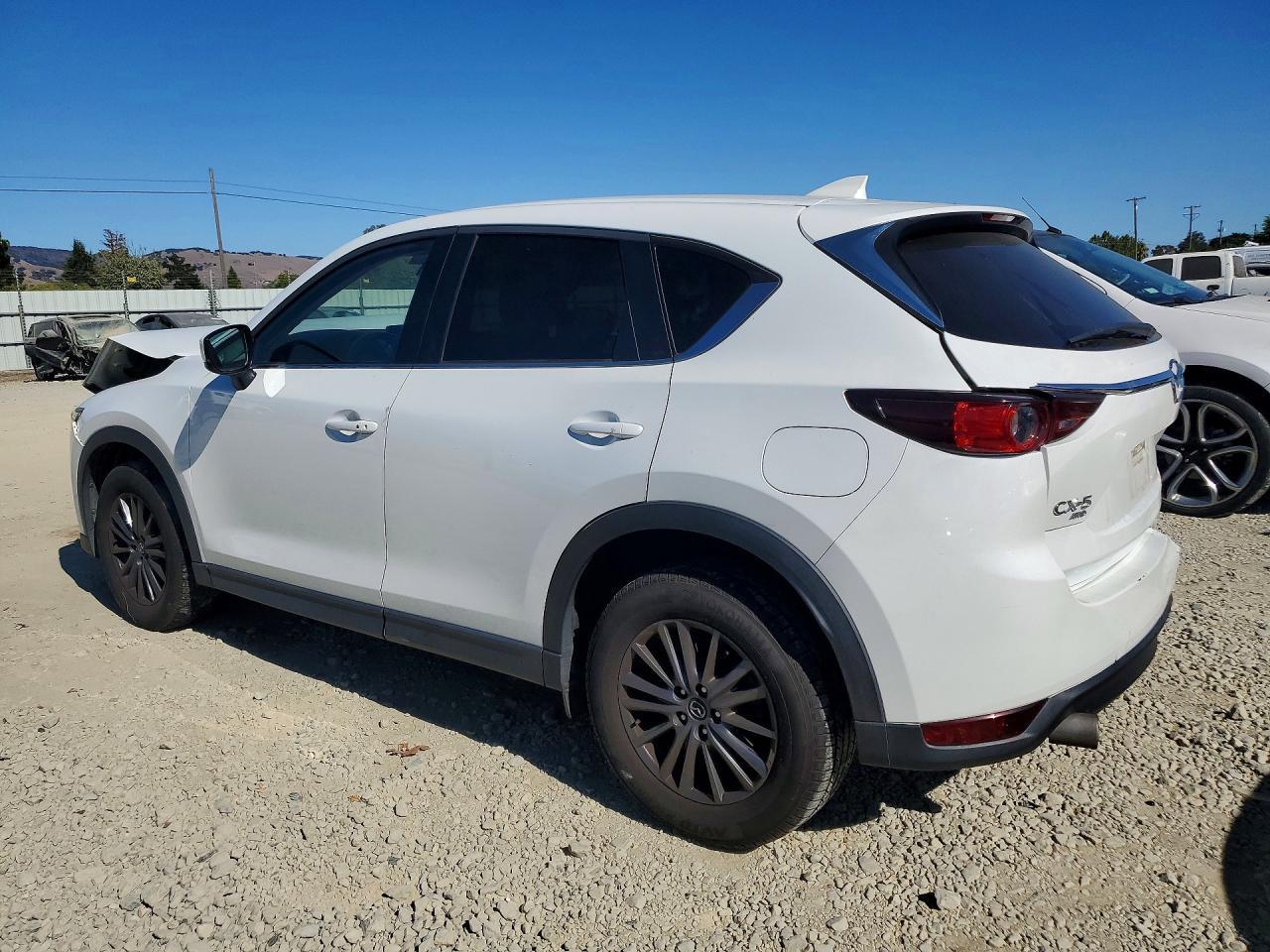 2021 Mazda CX-5, Touring