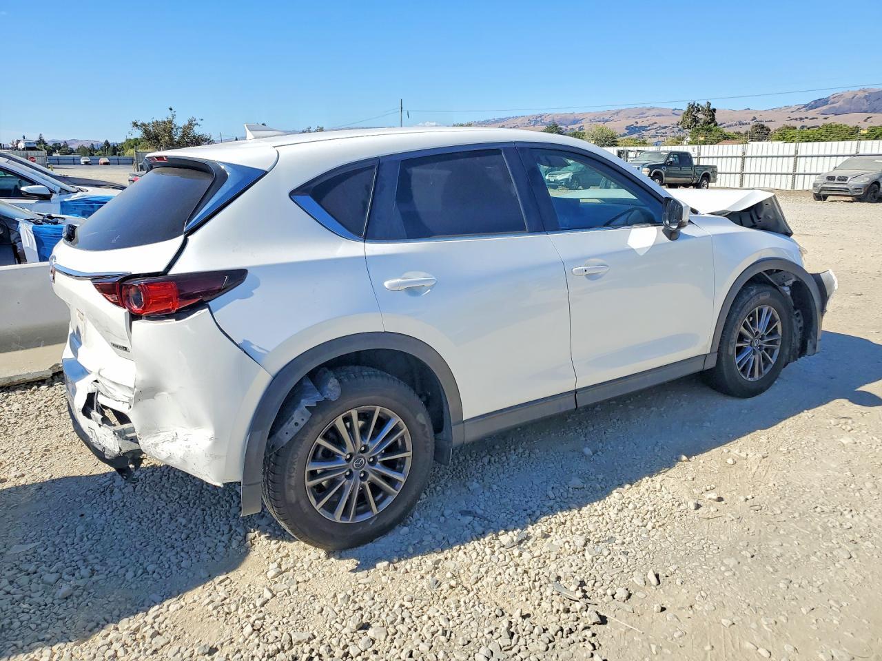 2021 Mazda CX-5, Touring