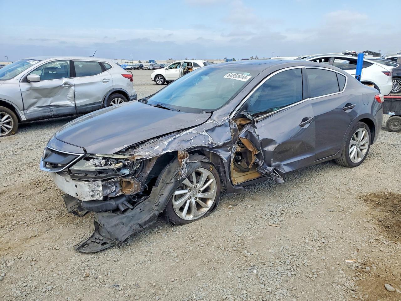 2017 Acura ILX, Premium