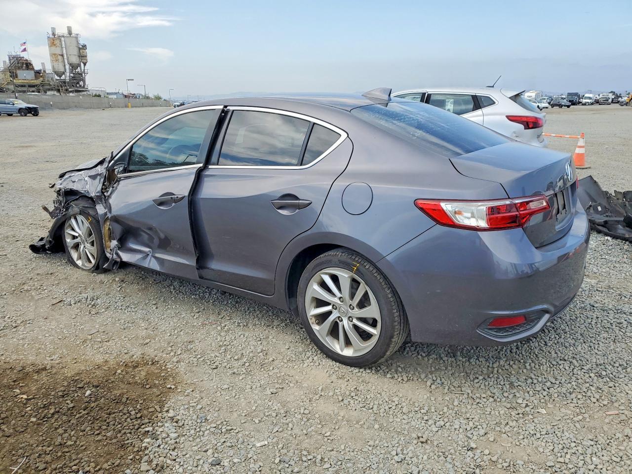 2017 Acura ILX, Premium