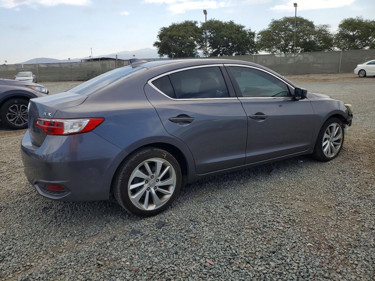 2017 Acura ILX, Premium