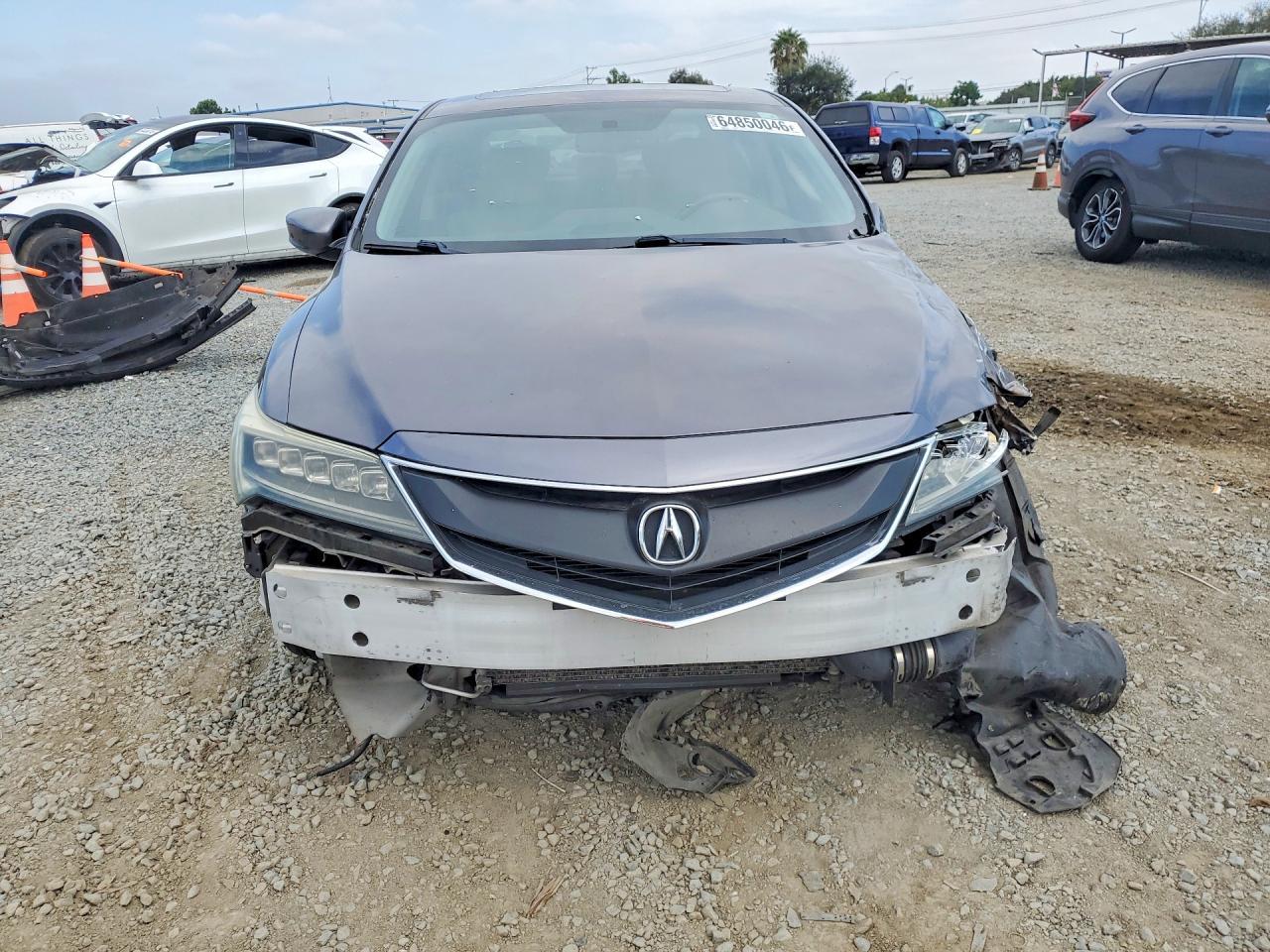 2017 Acura ILX, Premium