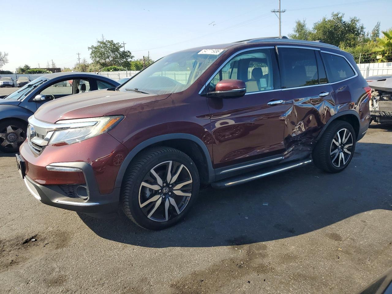 2019 Honda Pilot, Touring