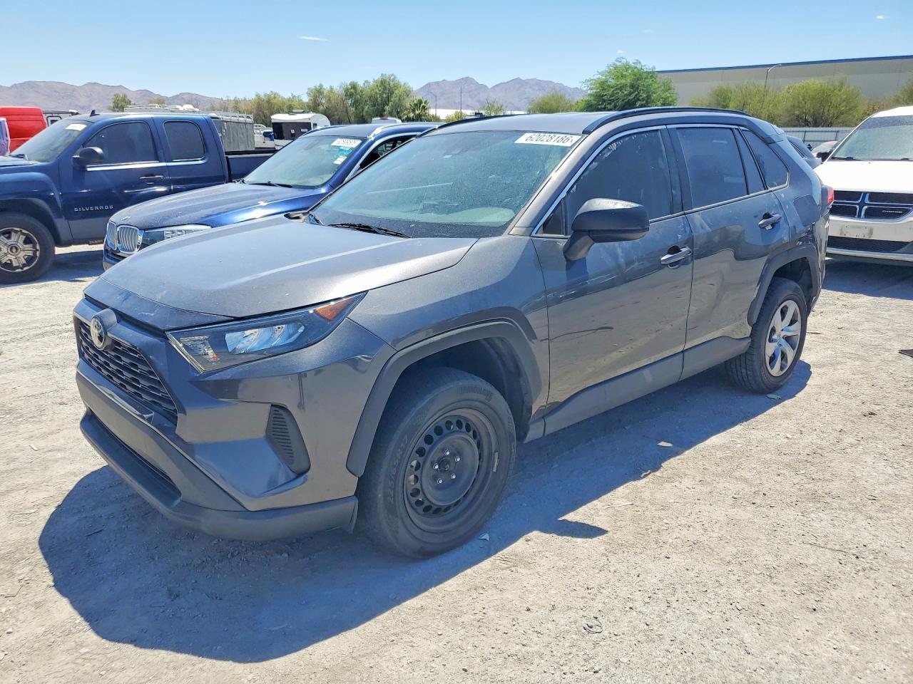 2021 Toyota RAV4, LE