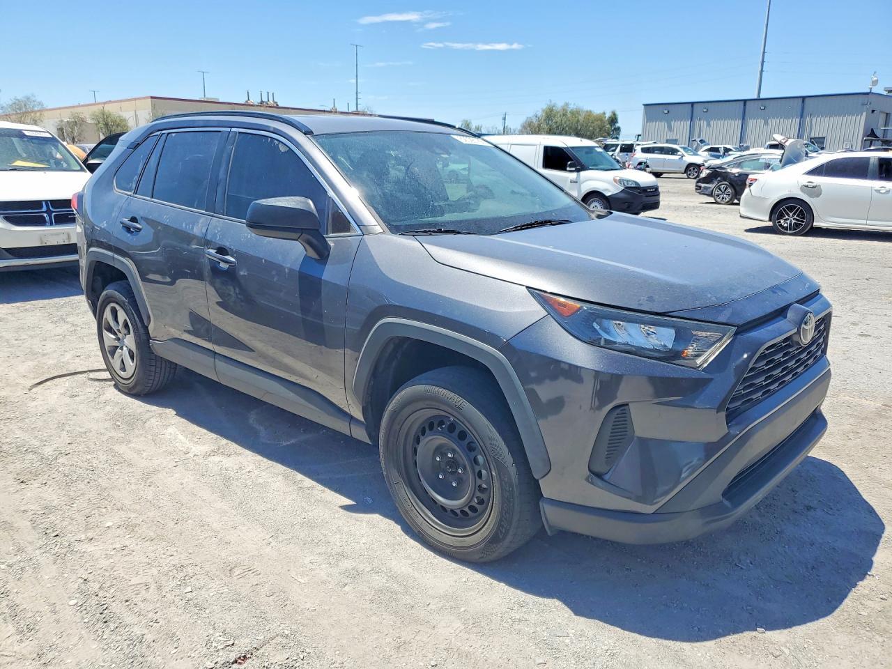 2021 Toyota RAV4, LE