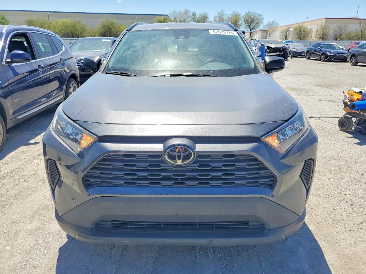 2021 Toyota RAV4, LE