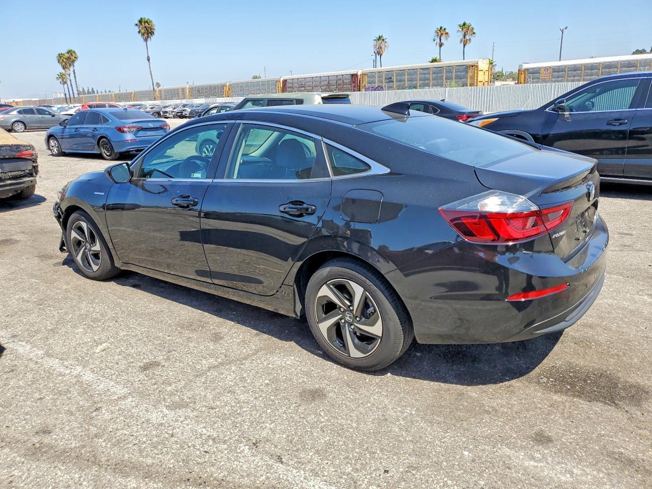 2022 Honda Insight, EX