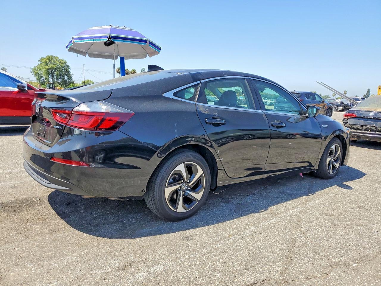 2022 Honda Insight, EX
