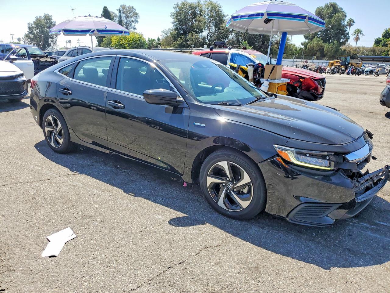 2022 Honda Insight, EX
