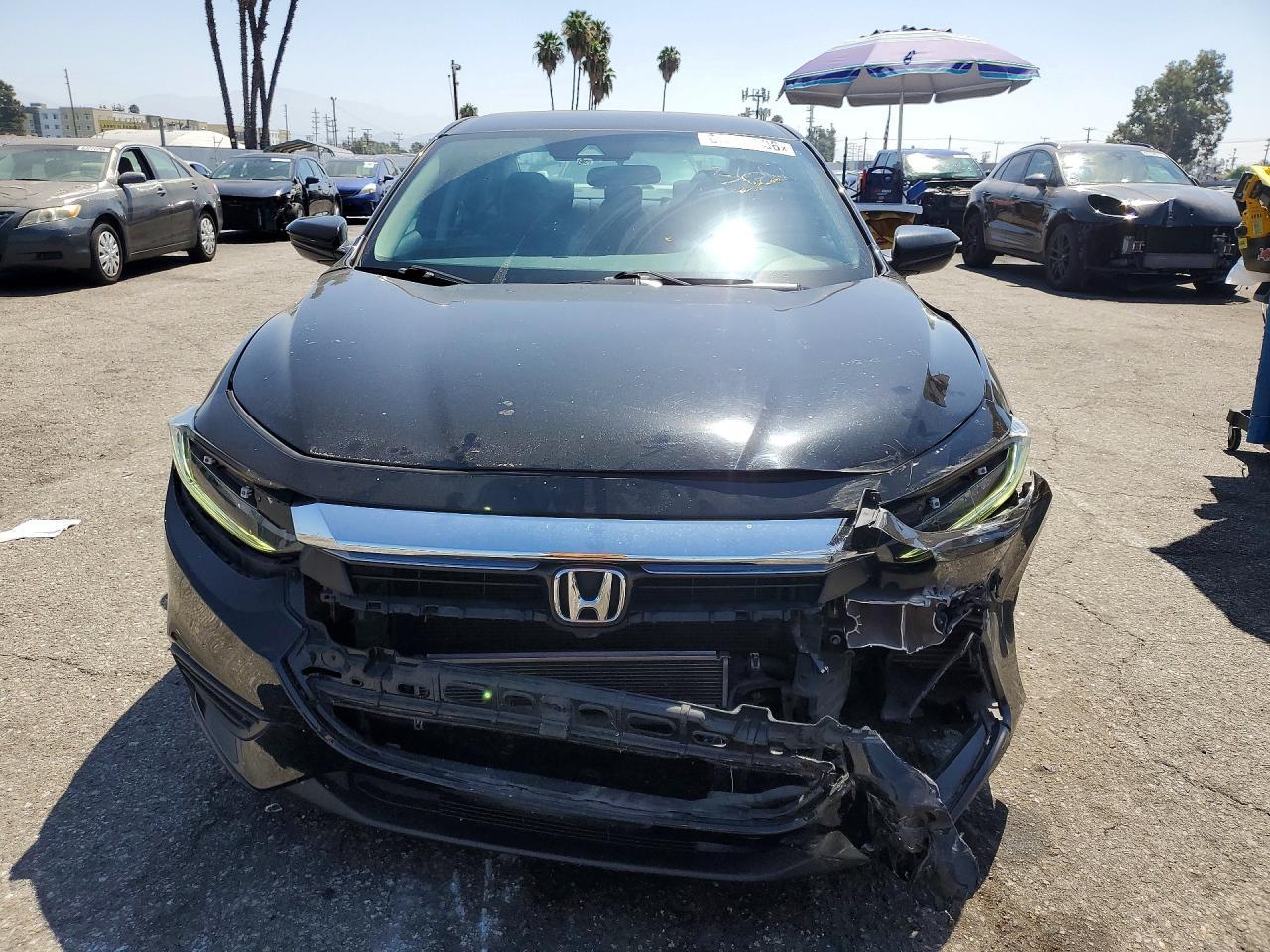 2022 Honda Insight, EX