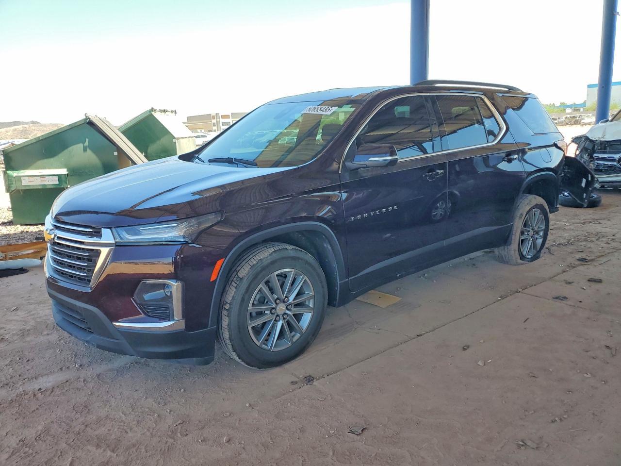 2023 Chevrolet Traverse, LT