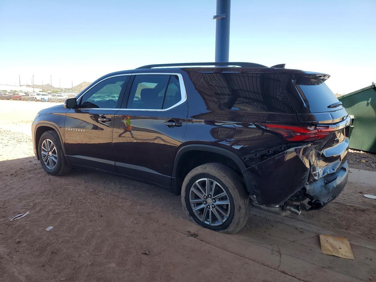 2023 Chevrolet Traverse, LT