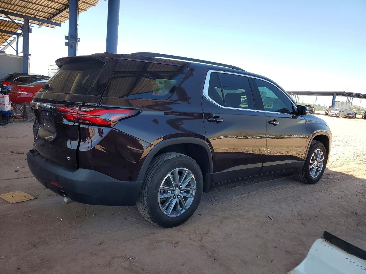 2023 Chevrolet Traverse, LT