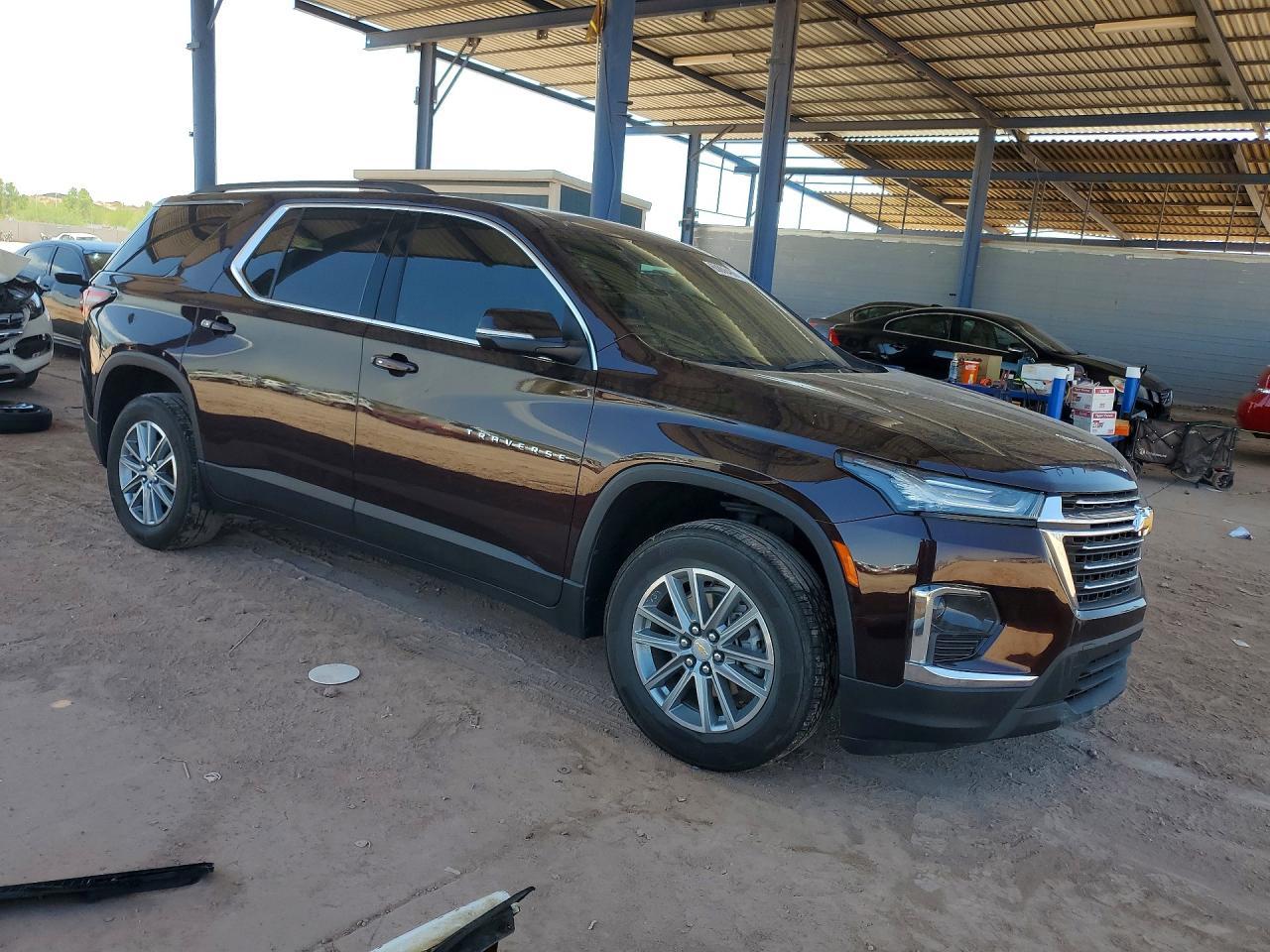 2023 Chevrolet Traverse, LT
