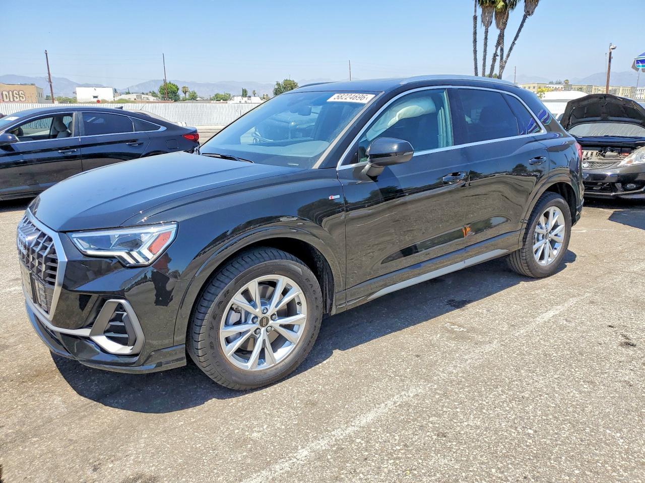 2025 Audi Q3, Premium S Line 45