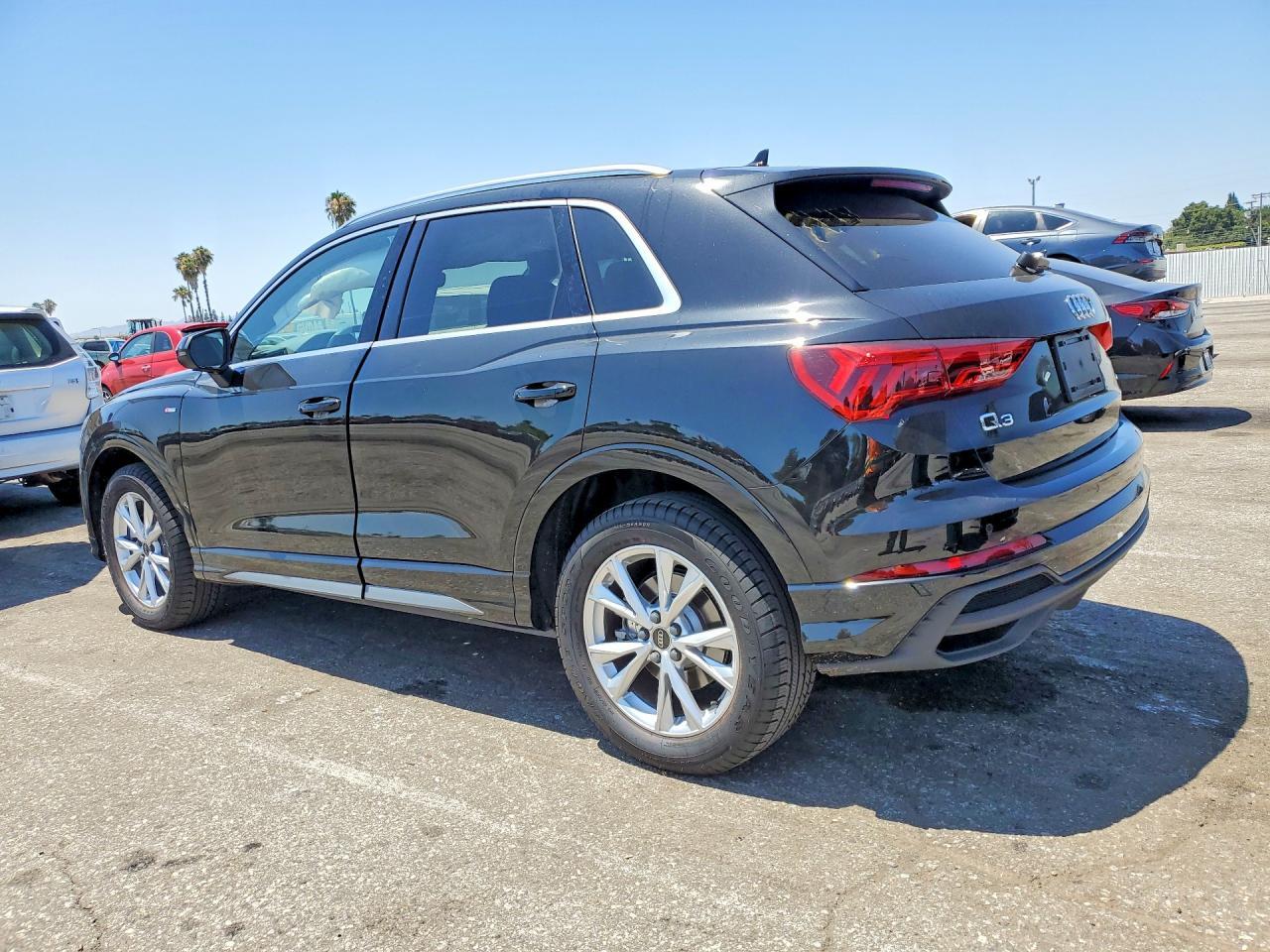 2025 Audi Q3, Premium S Line 45