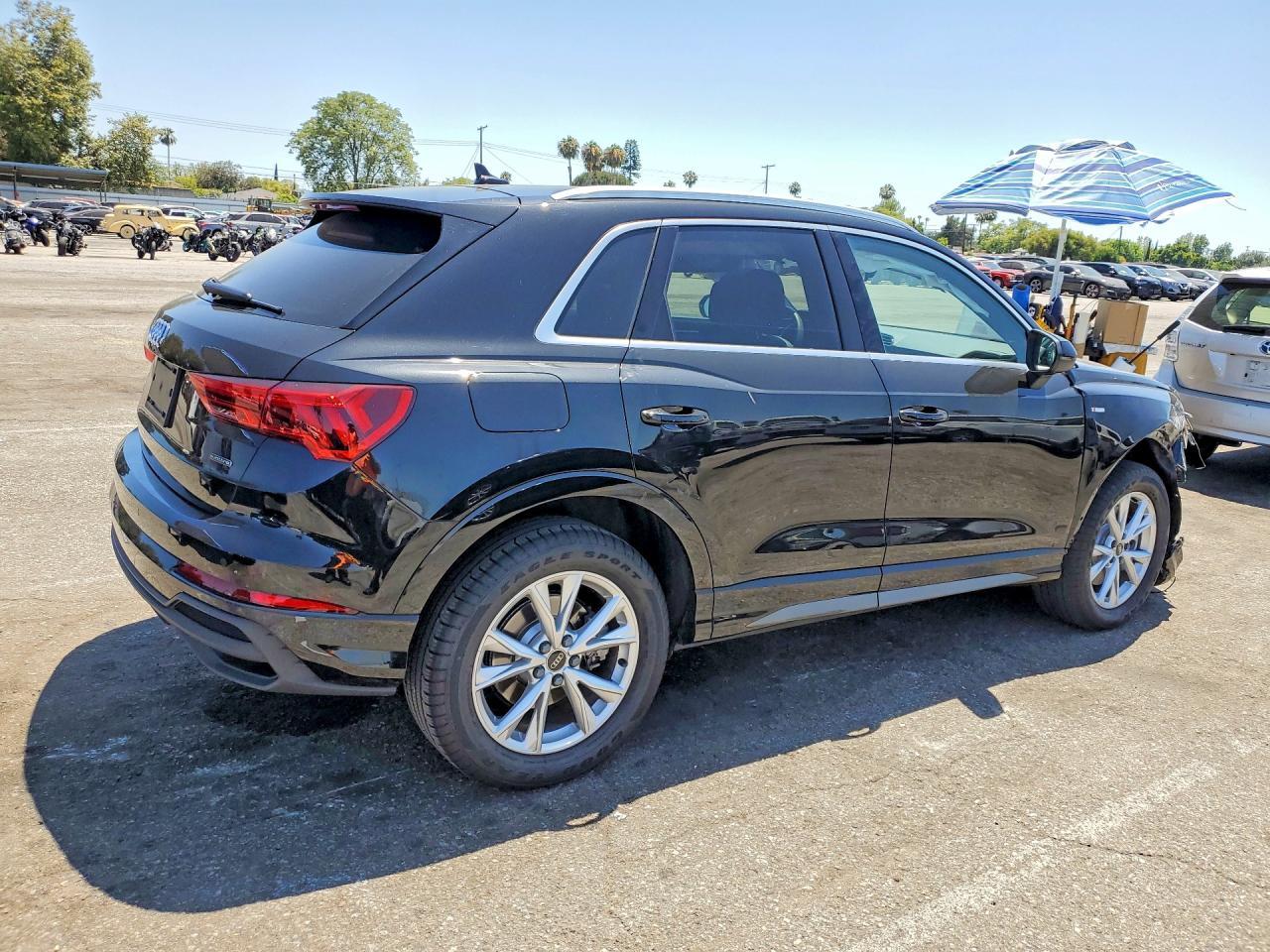 2025 Audi Q3, Premium S Line 45