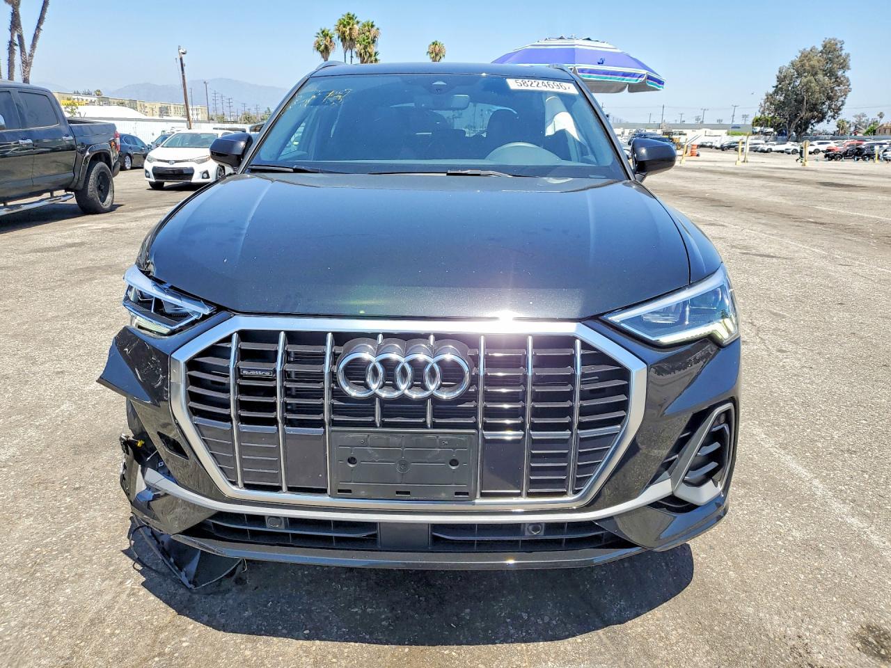 2025 Audi Q3, Premium S Line 45