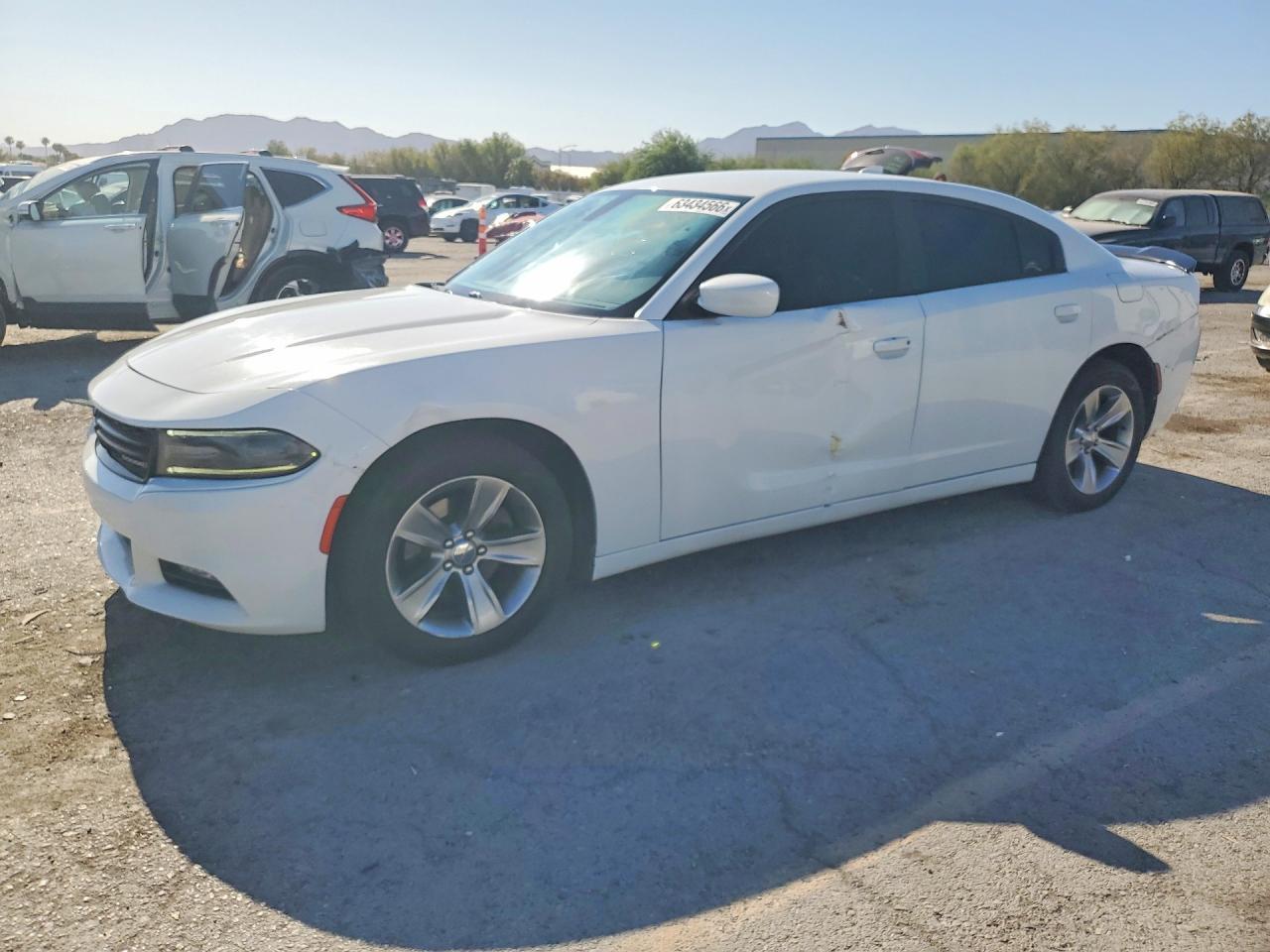 2016 Dodge Charger, Sxt