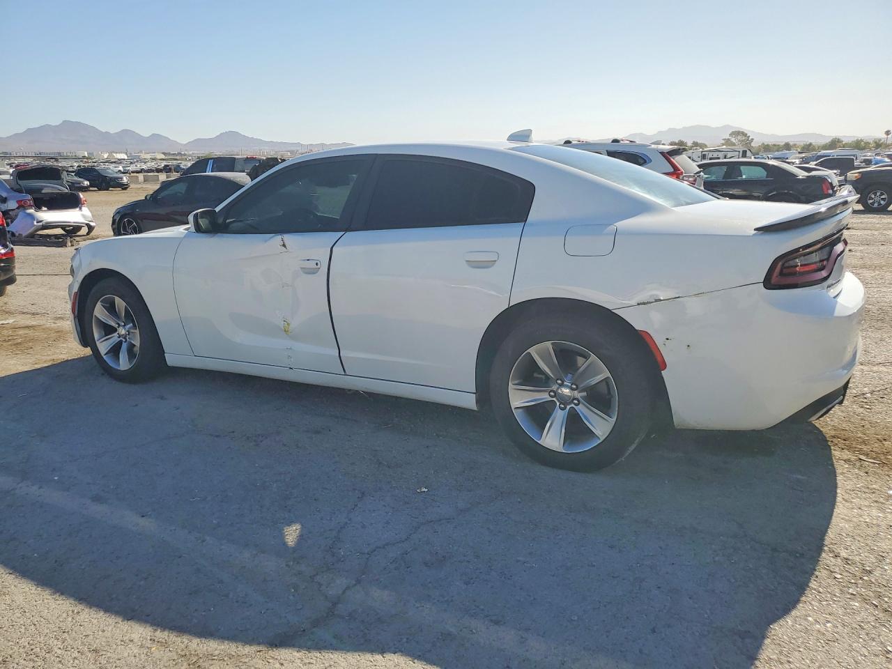 2016 Dodge Charger, Sxt