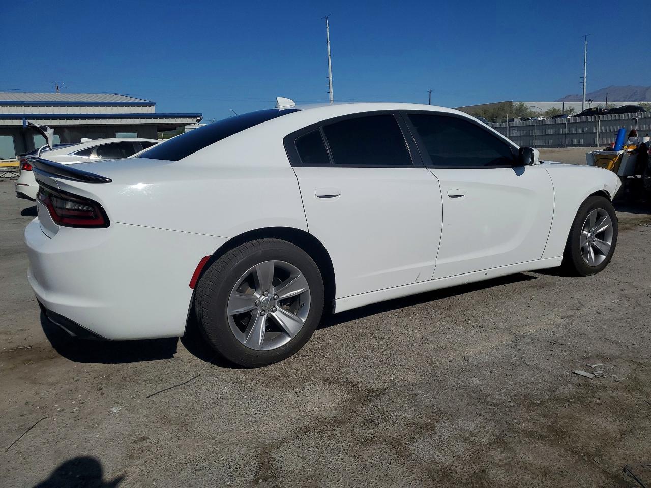 2016 Dodge Charger, Sxt